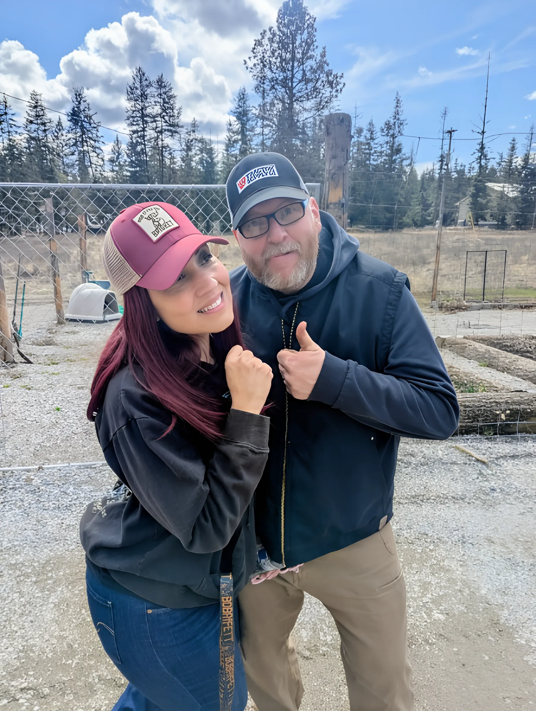 Jeremy and Heather Specials, founders of Special Care Estates, Coeur d'Alene North Idaho