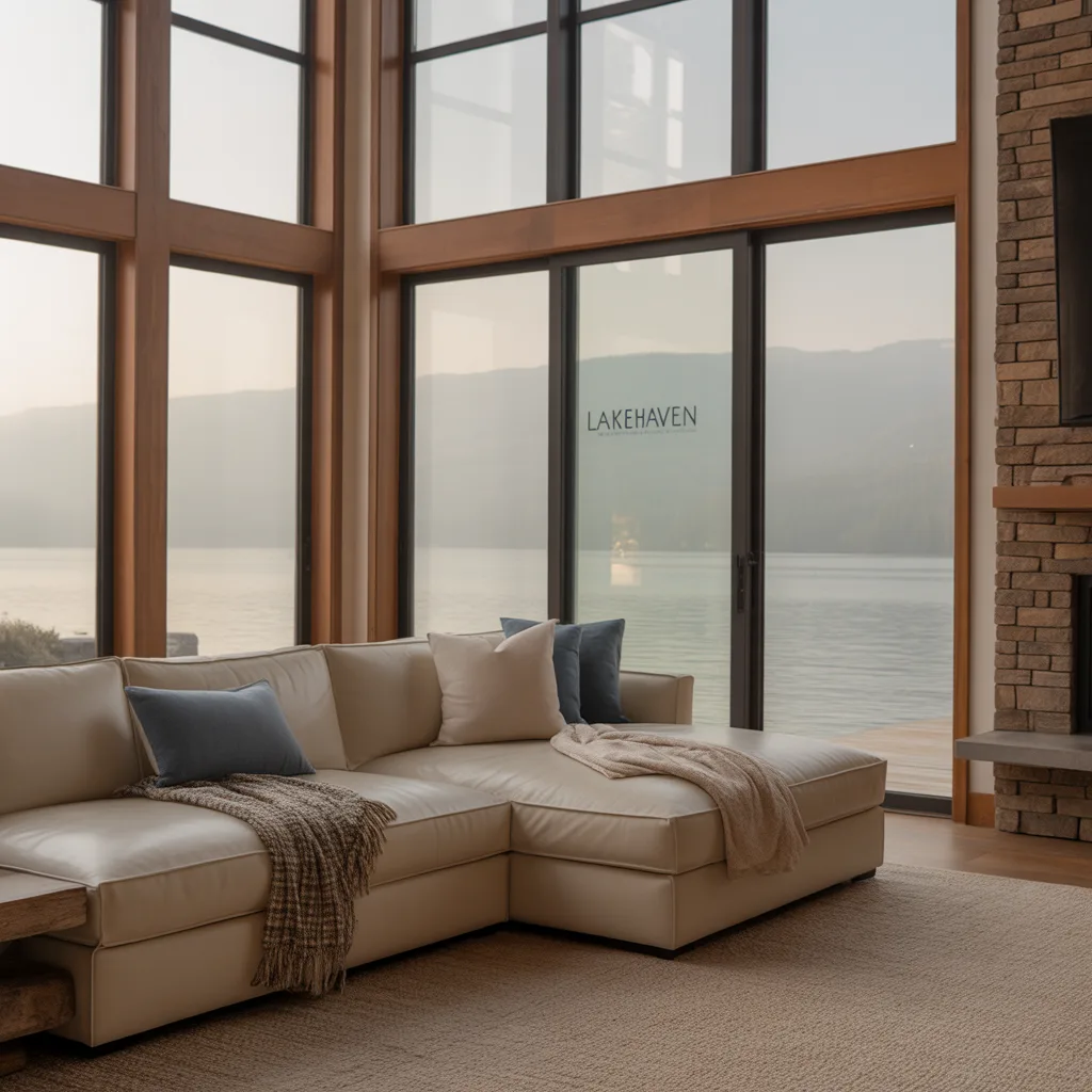 Weekly interior walkthrough and documentation at an absentee owner's estate