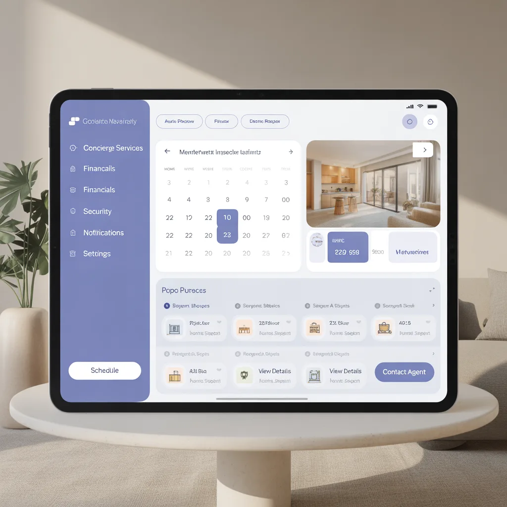 Concierge coordination available through every Special Care Estates plan