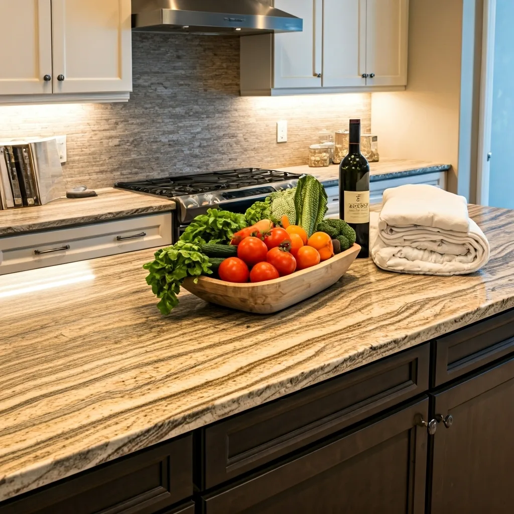 Private estate concierge provisioning — fresh flowers, local wine, and staging before arrival