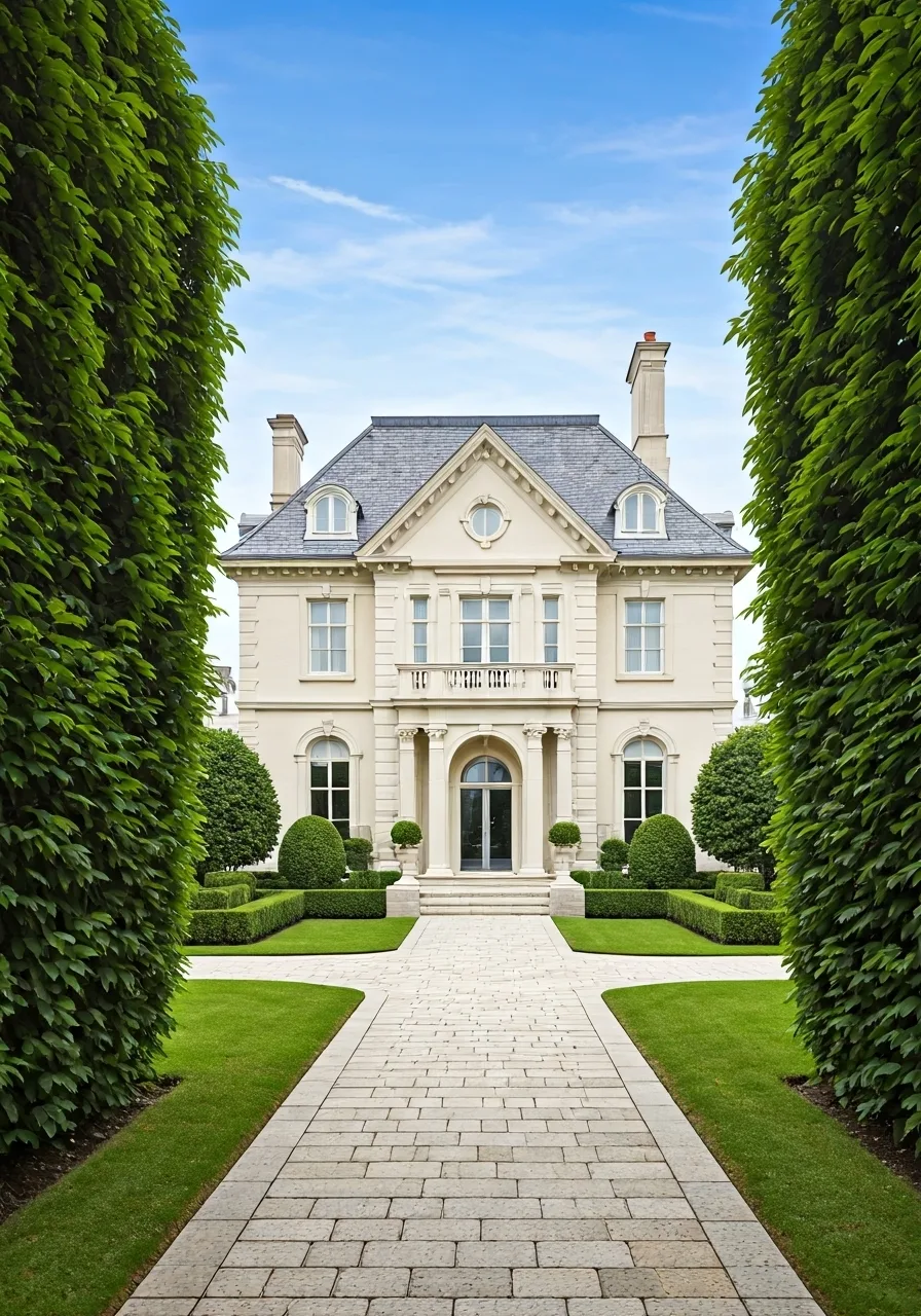 Estate dashboard and year-round maintenance under the Evergreen plan
